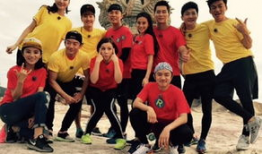 奔跑吧兄弟吃瓜爆料,揭秘明星们的真实一面